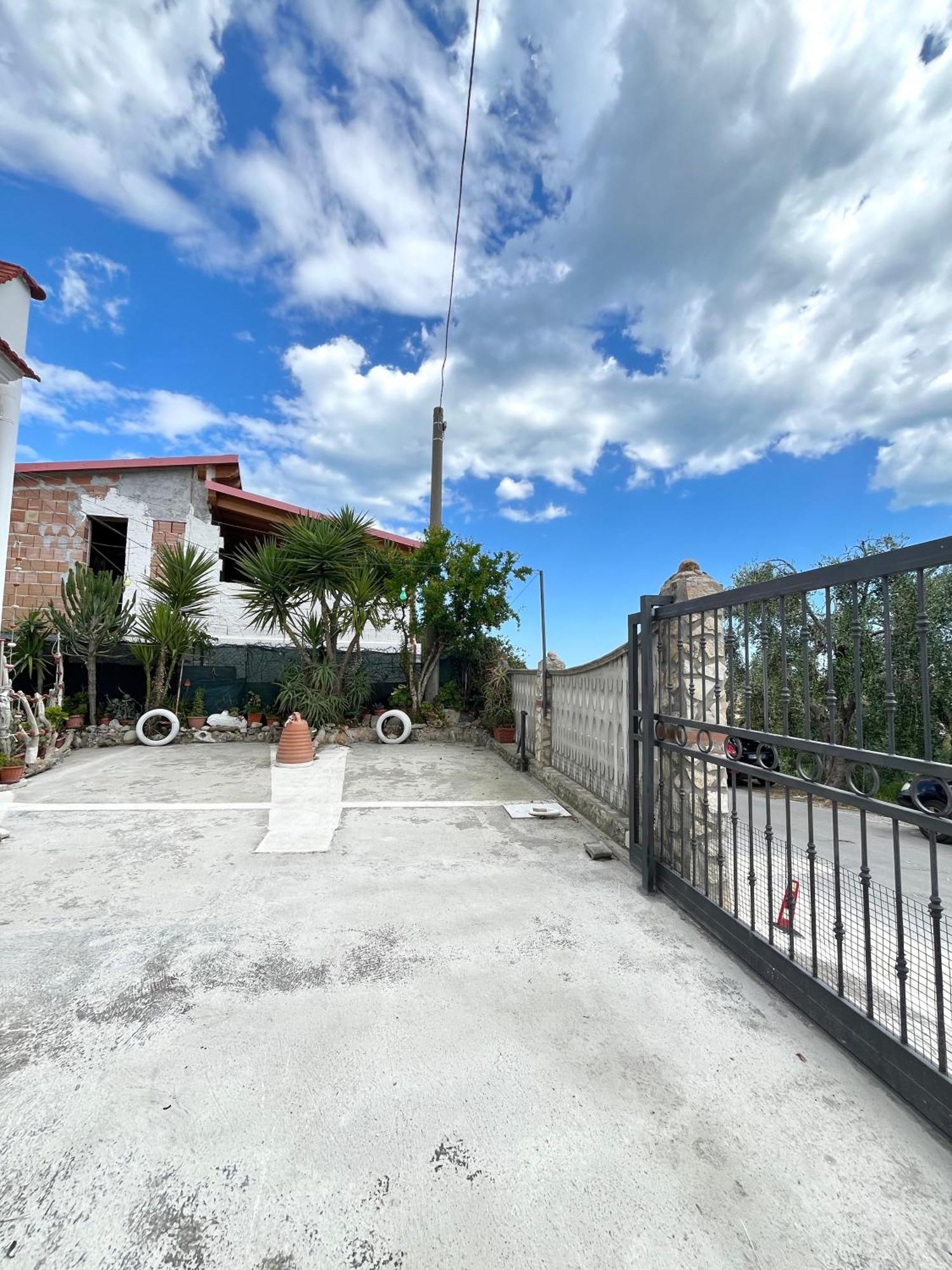 Appartamenti Pina Vieste Dış mekan fotoğraf