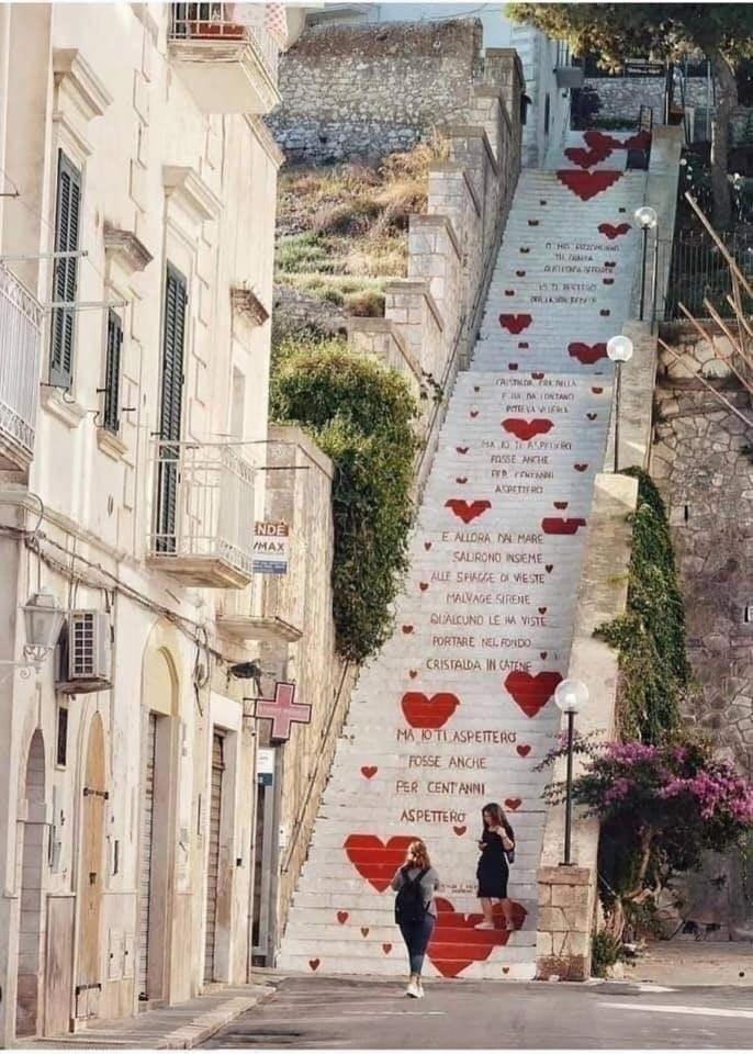 Appartamenti Pina Vieste Dış mekan fotoğraf