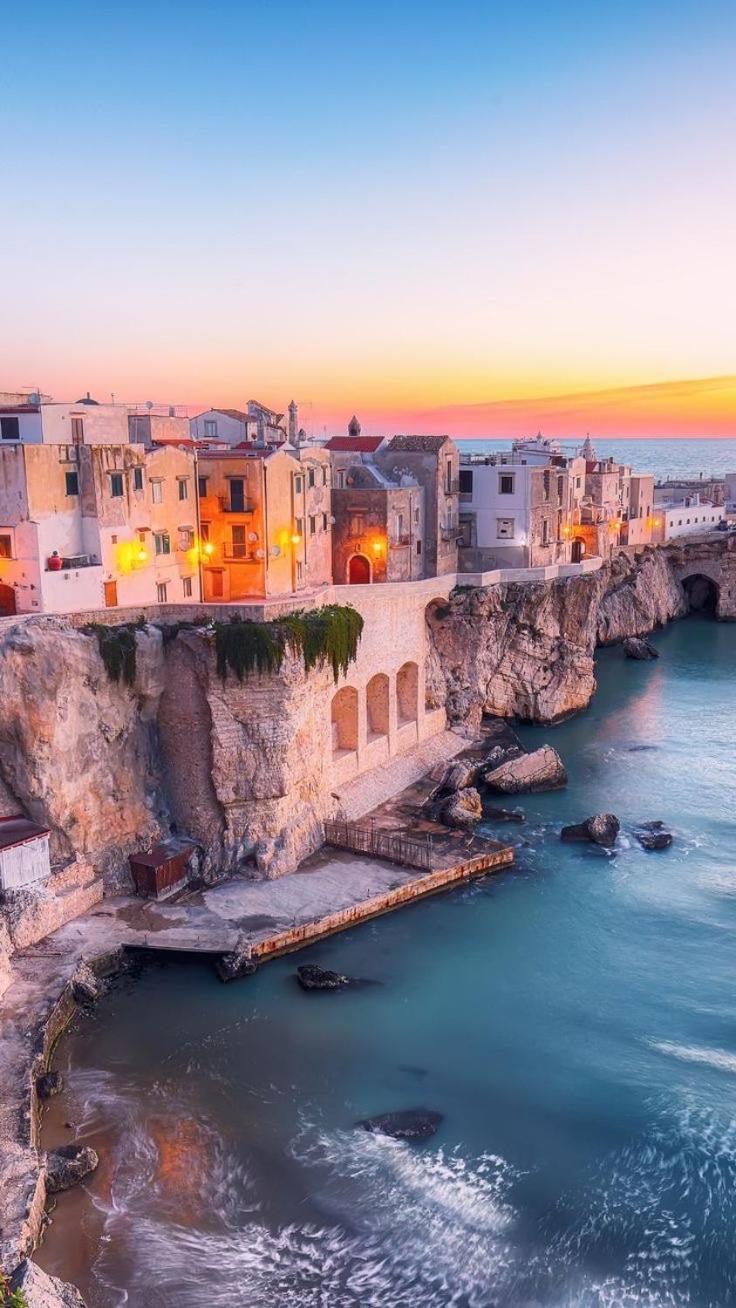 Appartamenti Pina Vieste Dış mekan fotoğraf